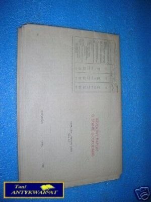 RZĄDOWY RAPORT O STANIE GOSPODARKI 07.1981 R.