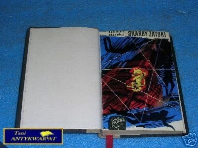 SKARBY ZATOKI - K.Radowicz