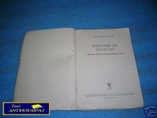 SPRECHEN SIE DEUTSCH ? - E.M.Szarota