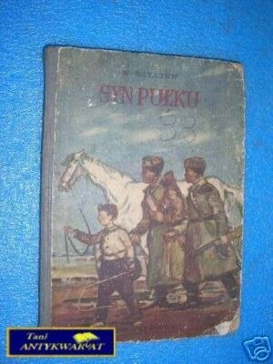 SYN PUŁKU - W.Katajew