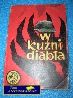 W KUŹNI DIABŁA- Gustaw Jarl