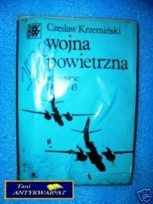 WOJNA POWIETRZNA W EUROPIE 1939-1945