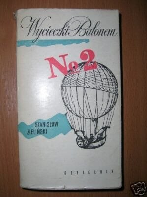 WYCIECZKI BALONEM NR 2 - St.Zieliński