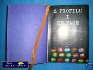 Z PROFILU I EN FACE - S.Brodzki