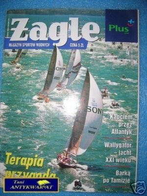 ŻAGLE NR.4 98 ŻAGLE NR.4 98