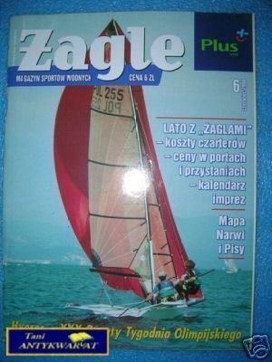 ŻAGLE NR.6 98 ŻAGLE NR.6 98
