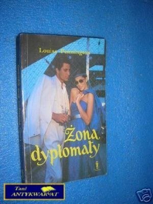 ŻONA DYPLOMATY - L.Pennington