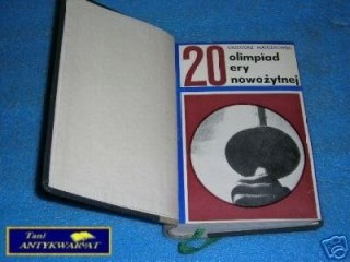 20 OLIMPIAD ERY NOWOŻYTNEJ - G.Młodzikowski