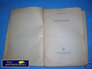 AMERYKANIN - H. Fast