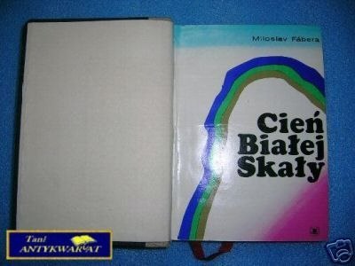 CIEŃ BIAŁEJ SKAŁY - M.Fabera
