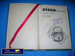 CISZA - I.Fekete