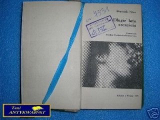 DŁUGIE LATA SZCZĘŚCIA - R.Price