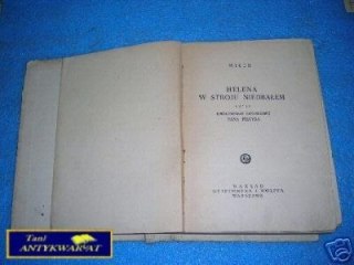 HELENA W STROJU NIEDBAŁYM - Wiech