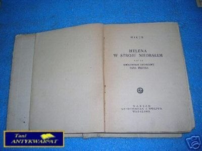 HELENA W STROJU NIEDBAŁYM - Wiech
