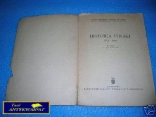 HISTORIA POLSKI 1795-1864 - Praca zbiorowa
