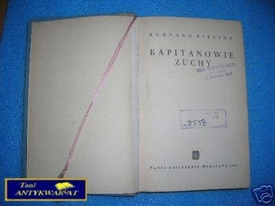 KAPITANOWIE ZUCHY - R. Kupling