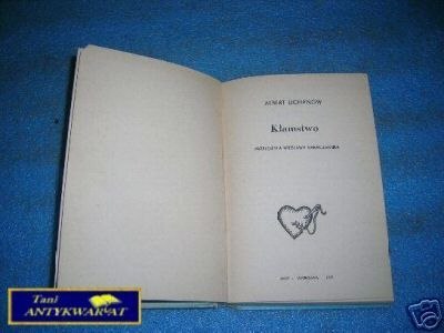 KŁAMSTWO - A.Lichanow
