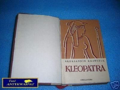 KLEOPATRA - A.Krawczuk