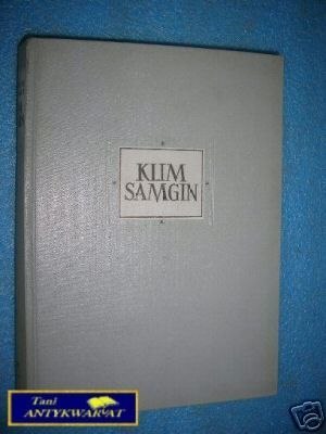 KLIM SAMGIN T.II - M.Gorki