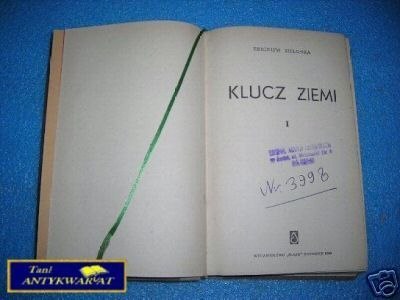 KLUCZ ZIEMI - Z. Zielonka