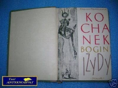 KOCHANEK BOGINI IZYDY - K.Hermann