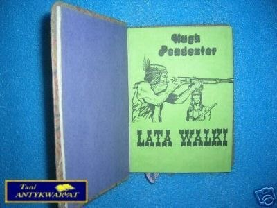 LATA WALKI - H.Pendexter