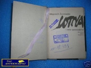 LOTNA I INNE OPOWIADANIA - W.Żukrowski