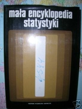 MAŁA ENCYKLOPEDIA STATYSTYKI