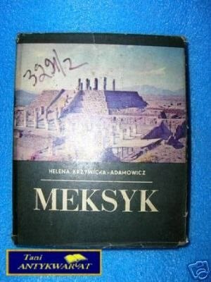 MEKSYK - H. Krzywicka-Adamowicz