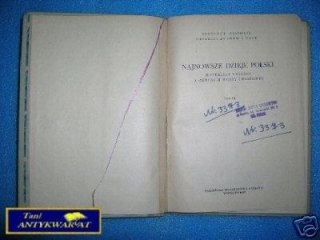 NAJNOWSZE DZIEJE POLSKI TOM VII - IHPAN