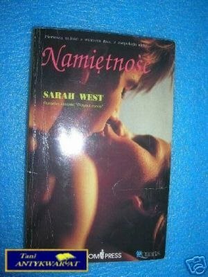 NAMIĘTNOŚĆ - S.West NAMIĘTNOŚĆ - S.West