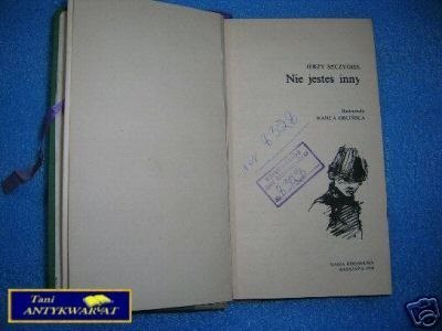 NIE JESTEŚ INNY - J. Szczygieł