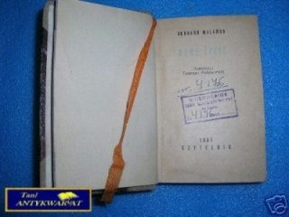 NOWE ŻYCIE - B.Malamud