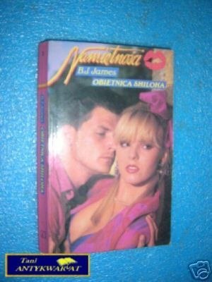 OBIETNICA SHILOHA - B.J.James