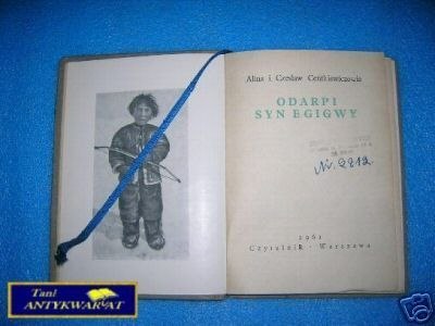 ODARPI SYN EGIGWY - A. i Cz.Centkiewiczowie