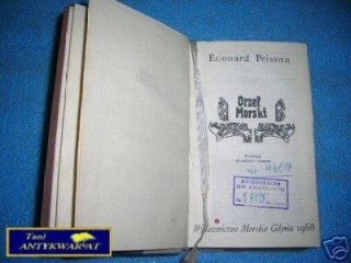 ORZEŁ MORSKI - E. Peisson