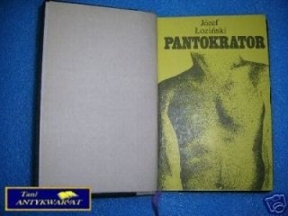 PANTOKRATOR - J.Łoziński