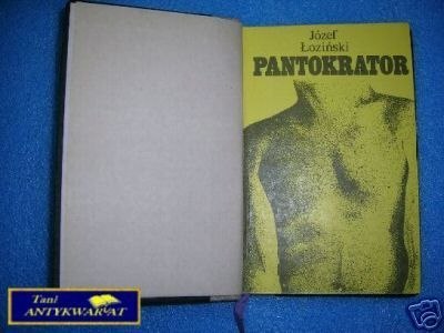 PANTOKRATOR - J.Łoziński