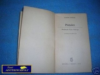 PISTOLET - J.Jones
