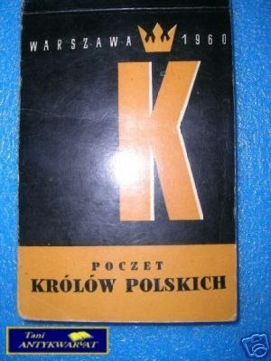 POCZET KRÓLÓW POLSKICH
