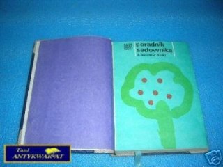 PORADNIK SADOWNIKA - Z.Soczek Z.Suski