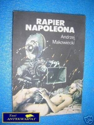 RAPIER NAPOLEONA - A.Makowiecki