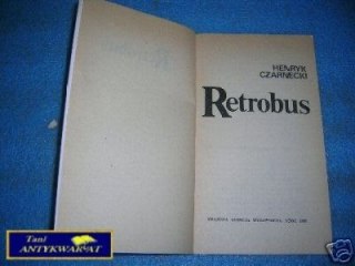 RETROBUS - H.Czarnecki