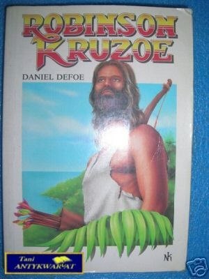 ROBINSON KRUZOE - D.Defoe