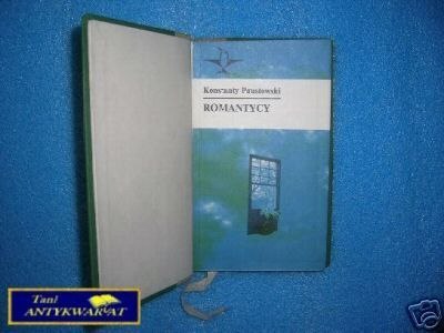 ROMANTYCY - K.Paustowski