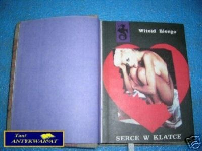 SERCE W KLATCE - W.Biengo