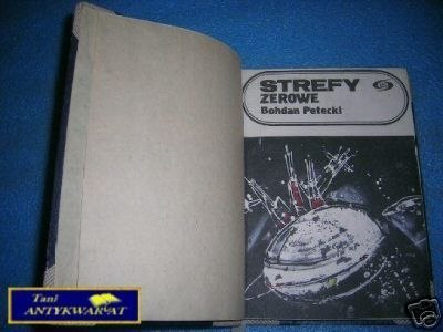 STREFY ZEROWE - B.Petecki