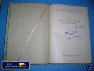 STUDIA Z NAJNOWSZYCH DZIEJÓW POWSZECHNYCH TOM 4