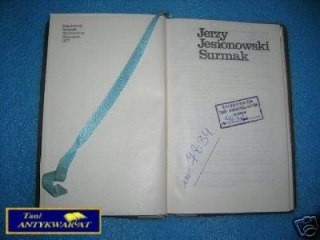 SURMAK - J.Jesionowski