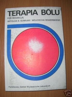 TERAPIA BÓLU - Praca zbiorowa